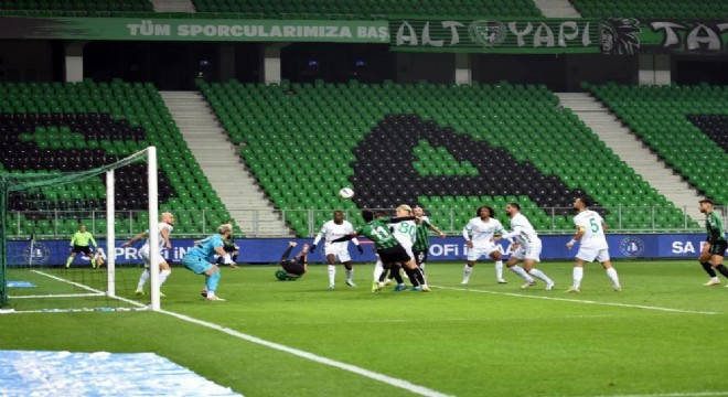 Trendyol 1. Lig: Sakaryaspor: 2 – Iğdır FK: 1